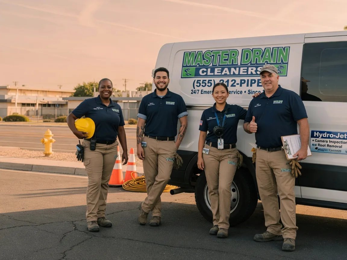 Drain Cleaning company in Havana, KS