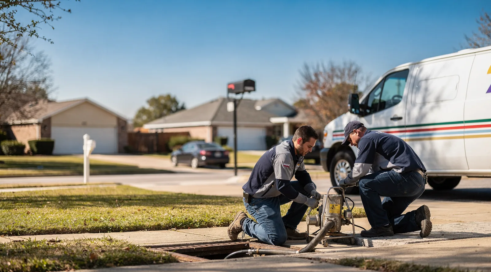 Drain Cleaning in Havana, KS near me