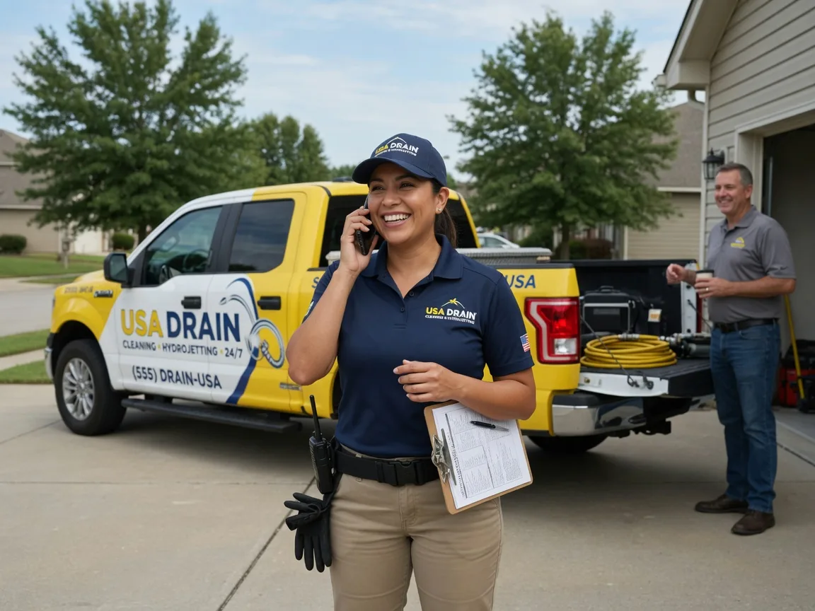 Drain Cleaning Havana, KS FAQs